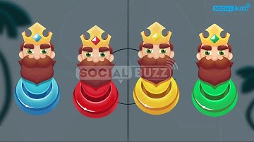 LUDO GAME - UI-UX Concept - By Social Buzz Technologies