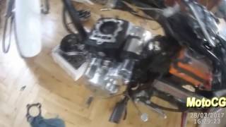 Motor Patladı Kitleyen Motora Atarlanmak Çin Malının Sonu