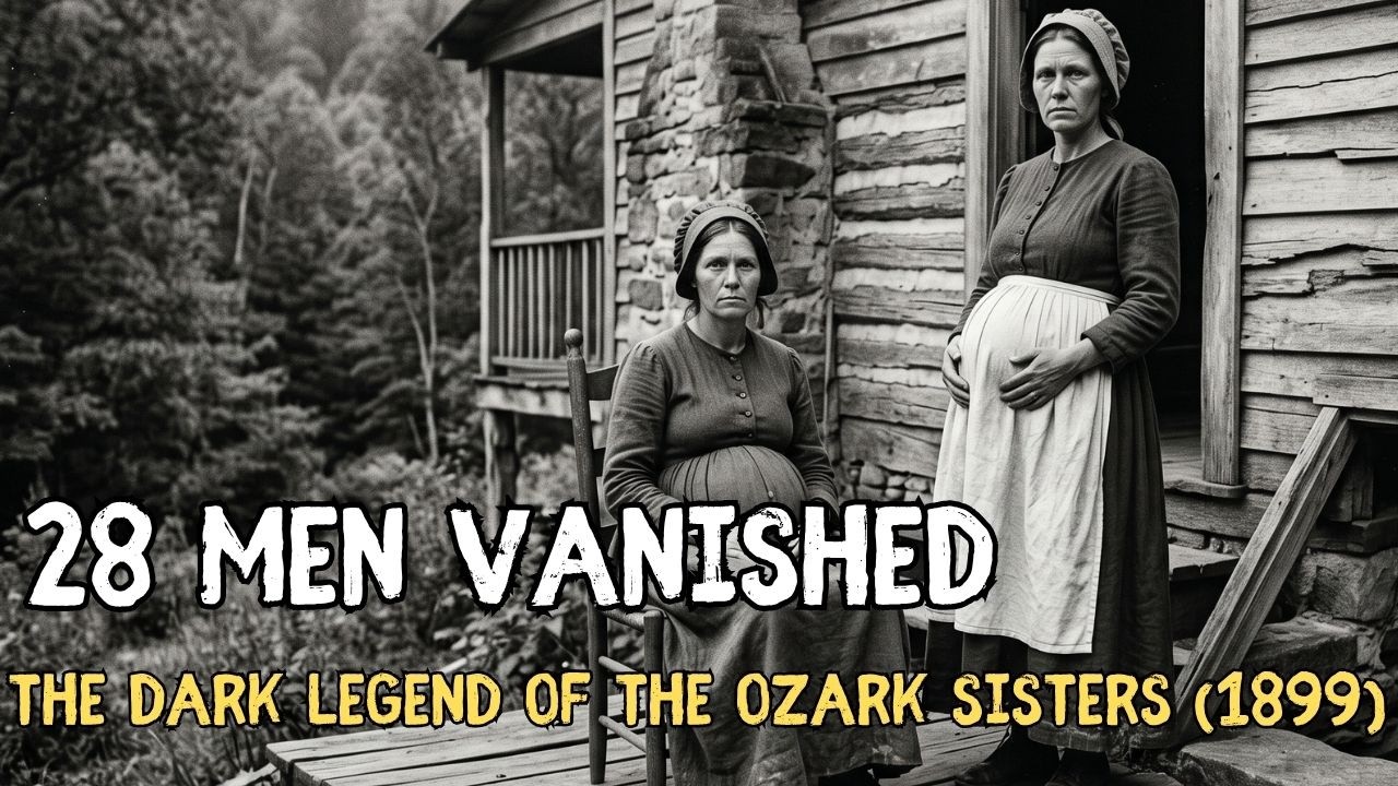 The Ozark Sisters’ House of Horrors 28 Men Missing in 1899