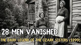 The Ozark Sisters’ House of Horrors 28 Men Missing in 1899