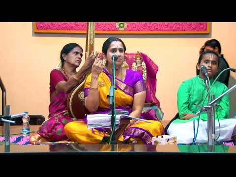 Om Namah Shivaya - A Sangeeta Upanyasam By Smt. Vishaka Hari- I