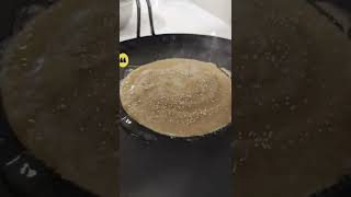 Gadya Pudla - Gujarati Recipes - Sweet Pancakes  - Jaggery Pudla - Sweets #shorts #shortvideo screenshot 4