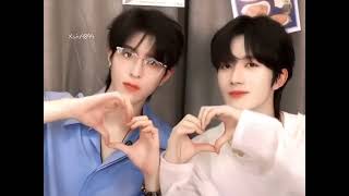 My devotion { Preference mmsub } Eliot Huang & Kipuka Qiu 💫🍂