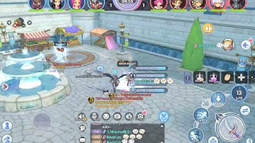 Rox​ Kvm​ : Guillotine​Cross​ Dagger​ Skill​ Come back! ⚡️