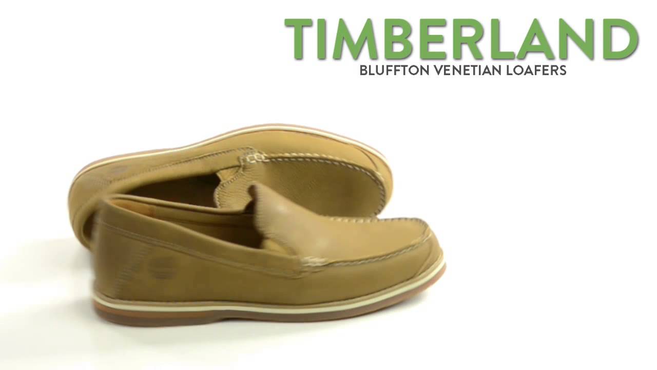 Timberland Bluffton Venetian Loafers 