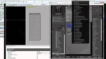 UDK Material Editor - Part 1A