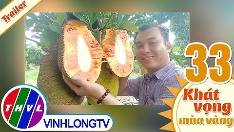 Khát vọng mùa vàng - Tập 33: Anh Nguyễn Viết Vị - Trailer