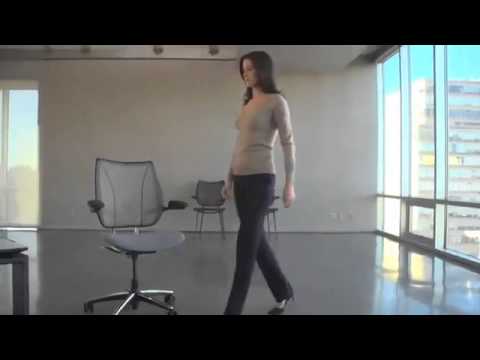 About Humanscale Liberty Chair