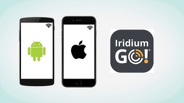 Iridium Go App Set Up Tutorial