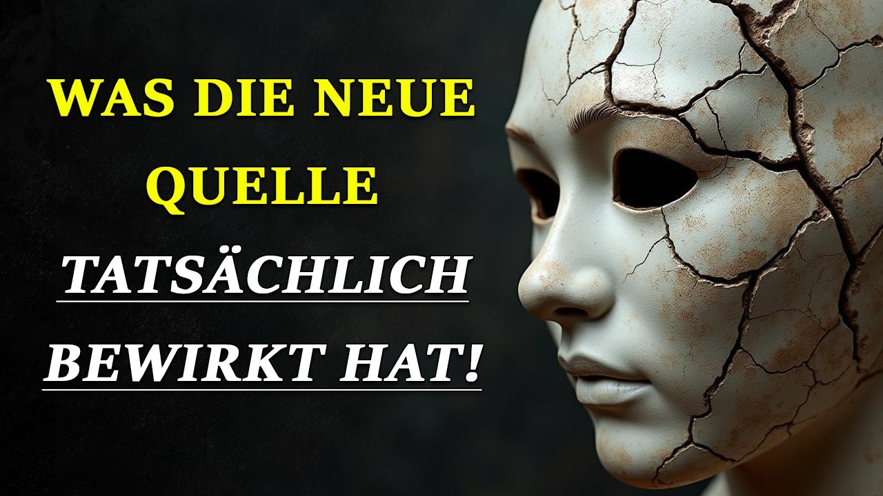 Was die neue narzisstische Versorgung mit dir und dem Narzissten tat | Narzissmus