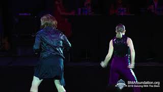 Brian Fleming & Jessica MacAuley 2019 BMA Dancing With The Stars mp4