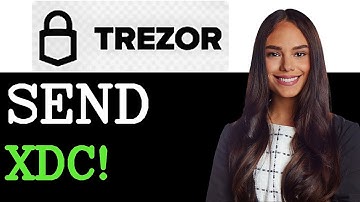 Hoe XDC van Trezor Wallet naar Bitmart te sturen (2025)