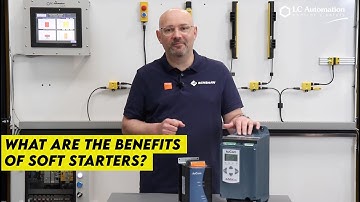 FAQ - What Are the Benefits of Soft Starters?