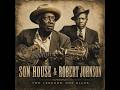 Son House & Robert Johnson – Haunted Delta Blues | Raw Slide Guitar & Midnight Groove