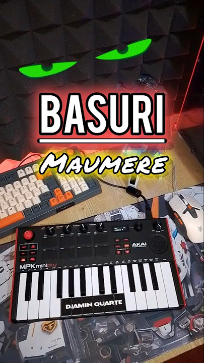 MAUMERE versi Basuri Telolet DJ Remix #teloletbasuri #maumere #musicalhorn