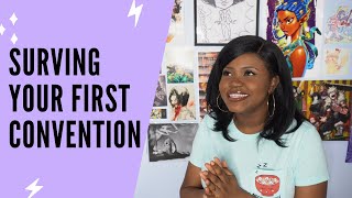 Surviving Your First Convention: Things You Need To Know