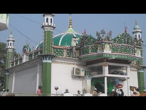 Documentary   Huzoor Syed Makdhoom Ashraf Simnani     Kichawcha Sharif