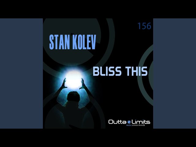 Stan Kolev - Give It To Me