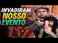ATAQUE SURPRESA durante o EVENTO LORD ASHEN! duo YODA || Sea of Thieves