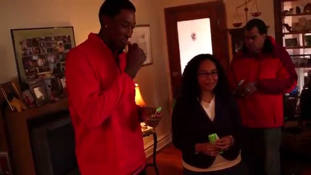 M&M’S® Crispy Chocolate Candies Halloween Delivery w/ Scottie Pippen