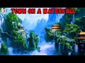 The Town Hanging On The Waterfall Furong Ancient Town Hunan China 4K HDR 芙蓉镇 The Town Hanging On The Waterfall Furong Ancient Town Hunan China 4K HDR 芙蓉镇