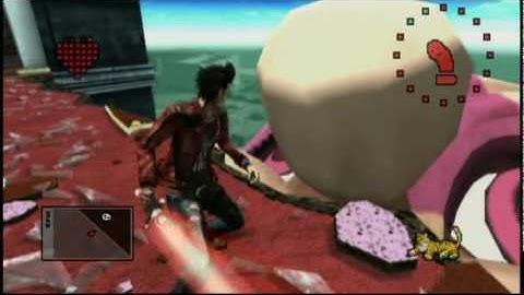 No More Heroes 2: Desperate Struggle - Part 58 / Rank 1: Jasper Batt Jr.