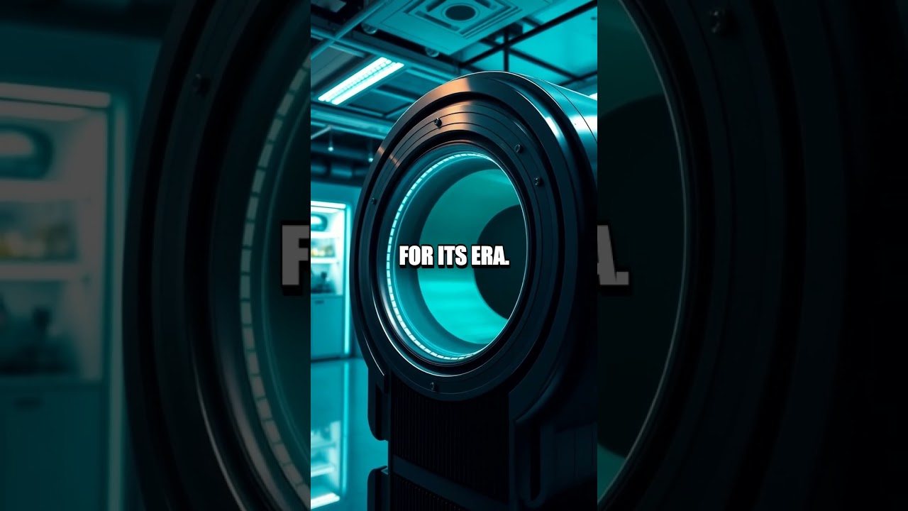 Cray-1: The Silver Giant that Jumpstarted Modern Computation