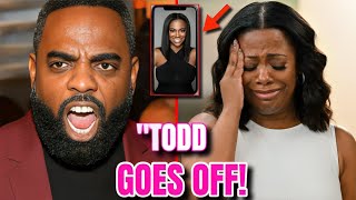 Todd Tucker EXPLODES On Kandi As Hidden Truths Come Out!