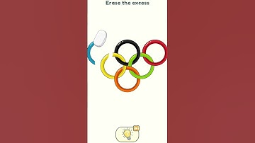 Dop 2 (Delete One Part) Level-102 Erase the excess #viralvideo #shortsfeed #shorts