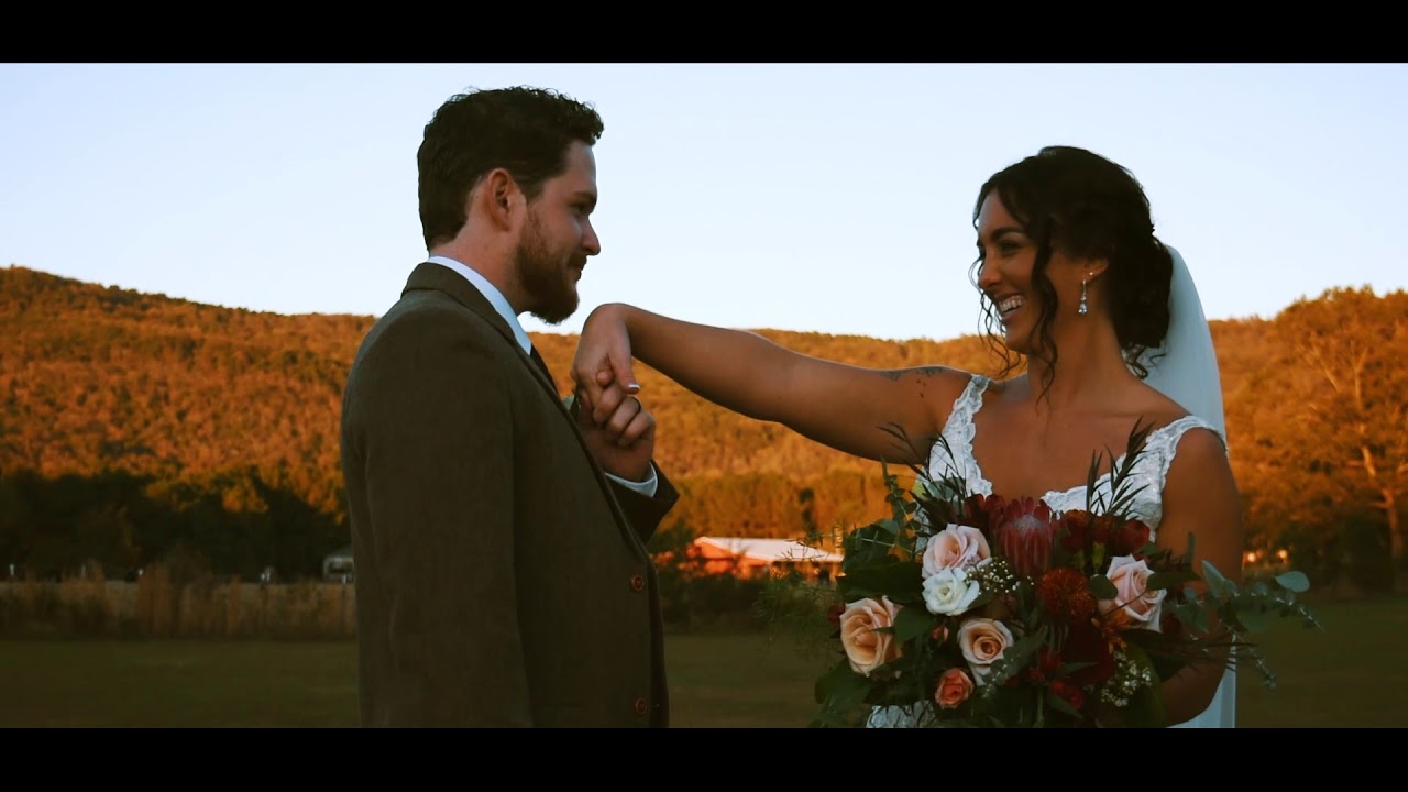 City and Colour - Northern Wind (Wedding Video)