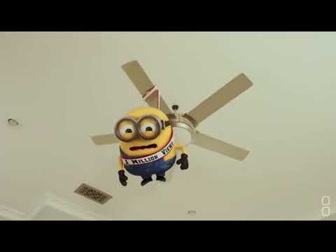Xfinity x minions  gone wrong￼