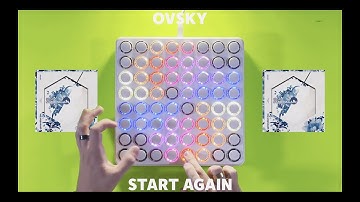 Ovsky - Start Again (Midi Fighter 64)