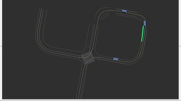frenet frame(local planning) and stanley(control) in rviz, 2