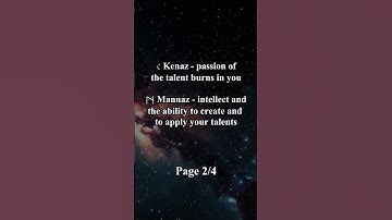 Open Talents [FREE RUNES COURSE] Learn to activate the runes safely on my course