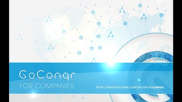 GoConqr Campus for Companies