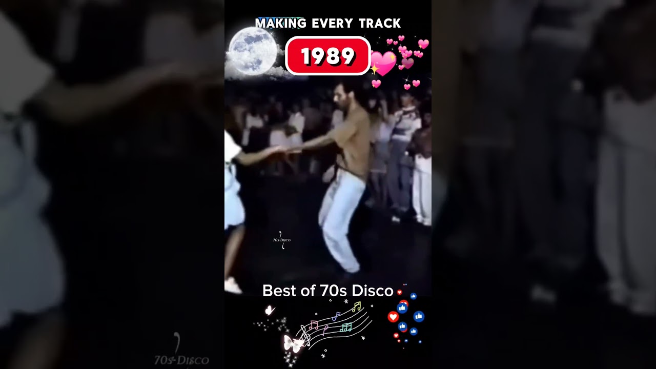Happy dance with Disco #mabaker #80smusic #boneym #music #boney #retro #vibes #70smusic