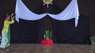 NOMOR : B 45 || Keysya Paramitha | Sanggar Mega Asih Lomba Ketuk Tilu Karawangan Tahun 2021