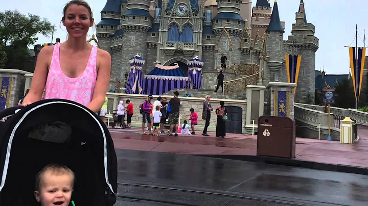 Jax's First Trip to Walt Disney World