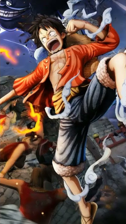 Onepiece(Luffy): Sea of King Pirates