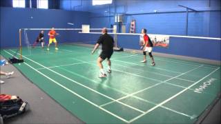 01232016 Matthew Danny vs Buddy Tai Game 2