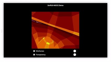 SwiftUI-NICCC: ST-NICCC demo in SwiftUI (Swift Playgrounds)