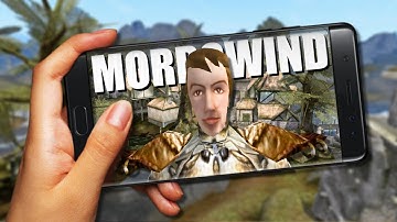 Morrowind On Android