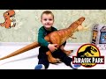 CАМЫЙ ОГРОМНЫЙ ТИРАННОЗАВР РЕКС!!!  Super Colossal T.rex from Mattel