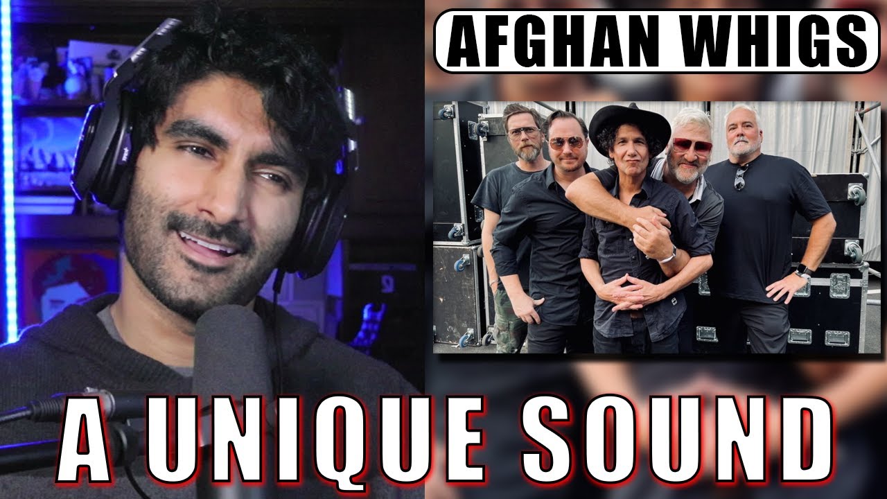 Gen Z Reacts to The Afghan Whigs | 