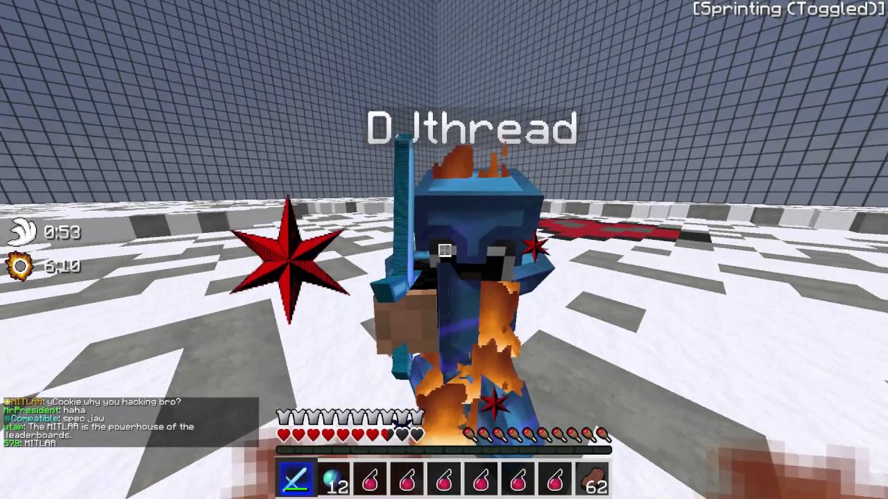 SwiftGaia vs DJthread (Old Kohi)