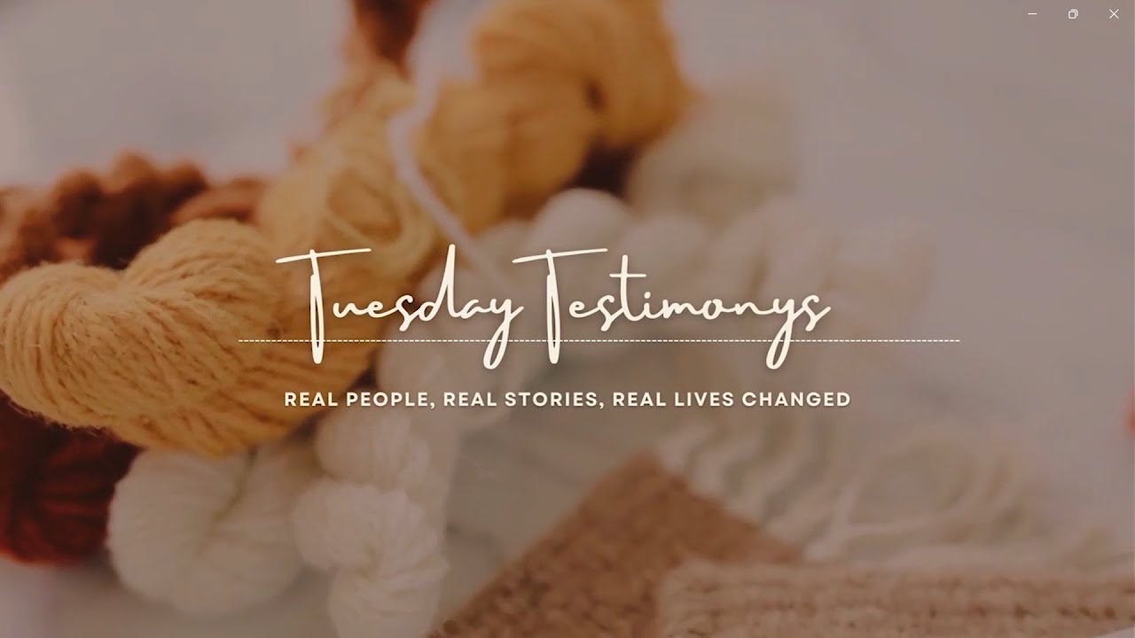 PCEA Utawala Church Family Month Tuesday Testimony on Drug Abuse Rehabilitation