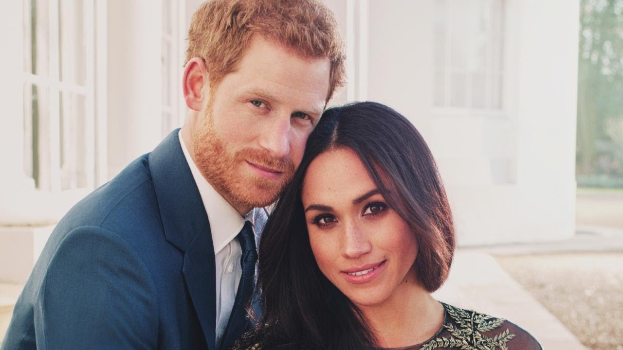 Gilded invitations issued for Meghan Markle and Prince Harry's wedding