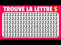 Trouve lintrus en 15 secondes  niveaux facile  impossible