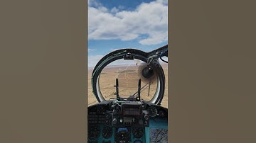 DCS | MI-24p Multiplayer | Better Watch Out #Shorts