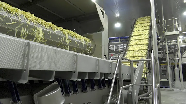 Energy Savings Success Story: McCain Foods